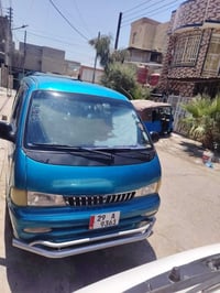 كيا ابريجو • ١٩٩٨ • بصرة