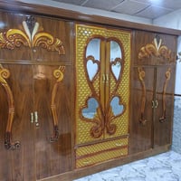 كنتور ابو 6 كلش جديد للبيع 500 الف  07760850676