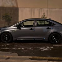 سيارة للبيع نوع : تيوتا كورلا موديل 2020 وارد امريكي  محركها 1800vvt س...