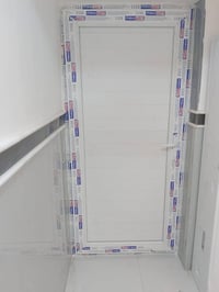 أبواب PVC • تركي • ضمان ١٠٠٪