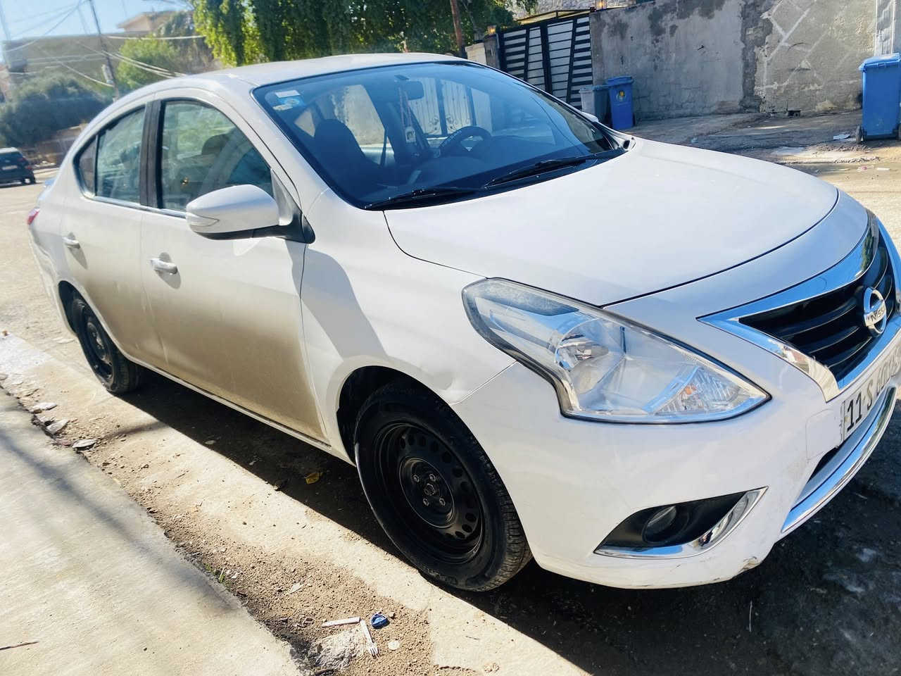 السلام عليكم نيسان سني هندبي موديل ٢٣ بغداد بسمي تحويل ثاني يوم
بغداد الدوره ***********
