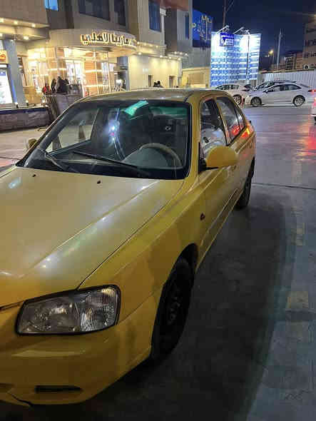 السلام عليكم فيرنا 14 صبغه جديده مكينه جديده تخم تايرات  جديد  مكان السياره بغداد حي اور  
السعر ٦٨ وبيها مجال بسيط 
***********
