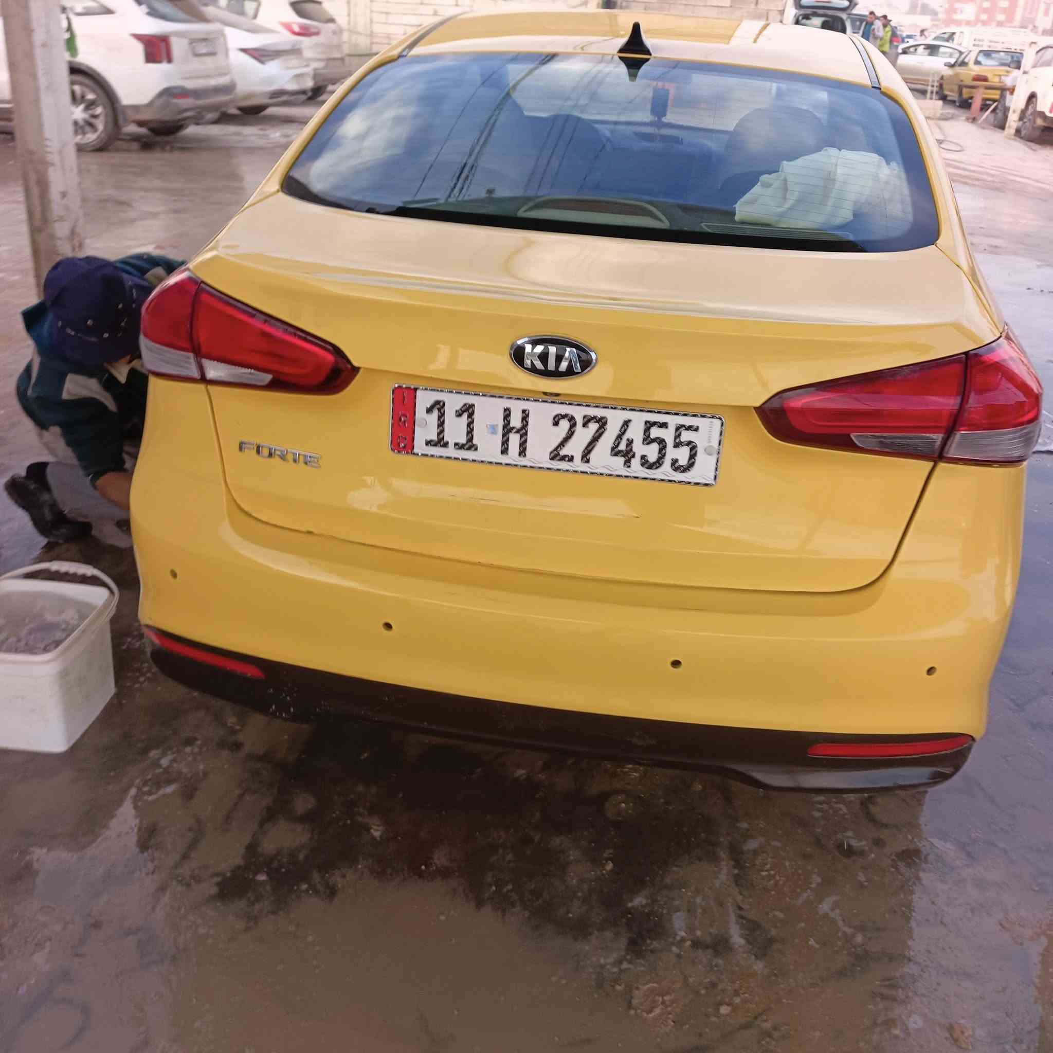 السلام عليكم كيا فورتي تكسي موديل ٢٠١٧ جاهزه من كلشي رقم بغداد موبايل *********** منظومة غاز شغاله مكاني ديوانيه
