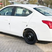 نيسان سني هندي 2021 بيها جاملغ امامي  وبنيد السونار مرفوق ويا الصور  ك...