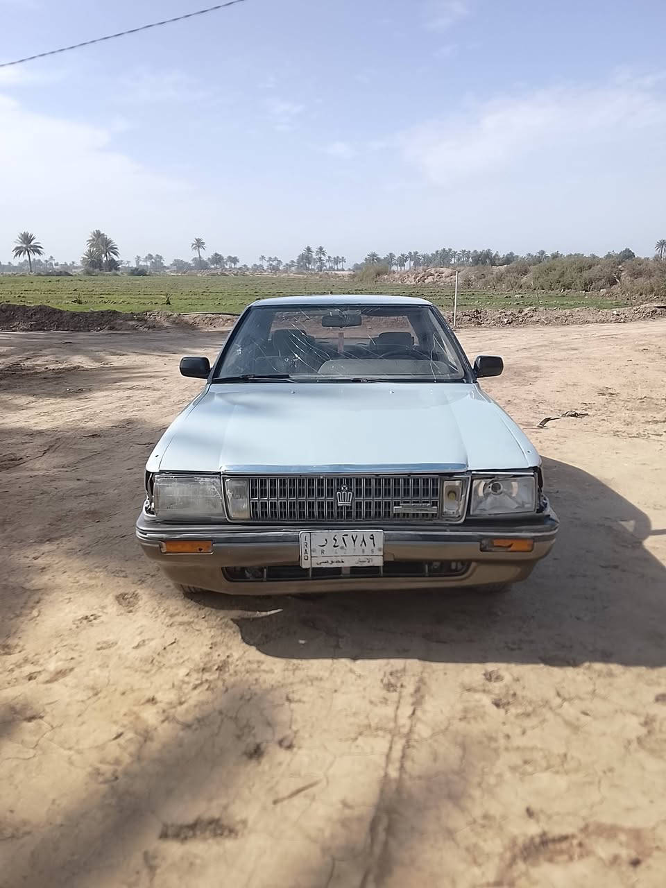 السلام عليكم سوبر هارتوب موديل 89مكينه وكير كفاله ونجي ناعم تخم تاير ويل بلادي رقم انبار الماني تحويل ثاني يوم حداديه نص عمر كهربائيات كلهه شغاله عوزهه جامه لايت وسكنات اماميه والباقي كفاله مصبوغة عام جماليه مكان بابل كفل ***********
