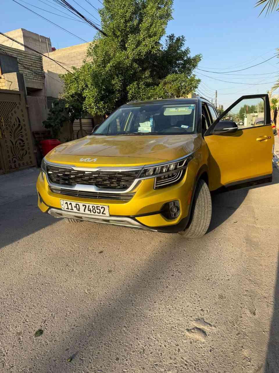 السلام عليكم سيلتوس بدون صبغ 2023
السعر 180 ورقه
المواصفات فول ماعدا الفتحة وكرسي مو كهرباء
للاتصال على الرقم / ‭0770 086 0810‬ واتس اب متوفر
مكلف بالنشر
