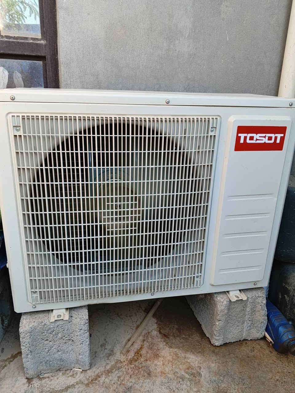 سبلت توسوت طن ونص سعره 400 وبي مجال شغال مال بيت شرط الفحص


**إذا كنت صاحب هذا الإعلان وتريد حذفه لأي سبب، رجاءا أرسل رسالة إلى الدعم الفني**