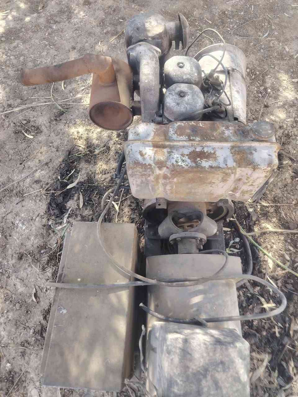 مولد دويز بستمين للبيع
رأس توليد ثري فيز ١٥كيفي
للاستفسار ***********
