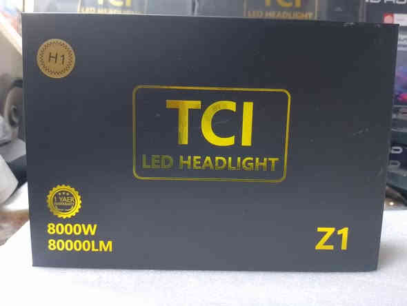 اتوفر كل الانواع  لد LED

  TCI// PRO MAX

                                 H1/H7/H8/H11/880/H4

مروحة ومحولة دبل براد  160 واط للزوج

/  ابيض ثلجي. بشرط الضمان

                                  🔥 السعر 20 الف 🔥
    
H4 يختلف سعرة
  
  متوفر جملة مفرد

موصل حي فلسطين 
توصيل جميع المحافظات
***********
***********
