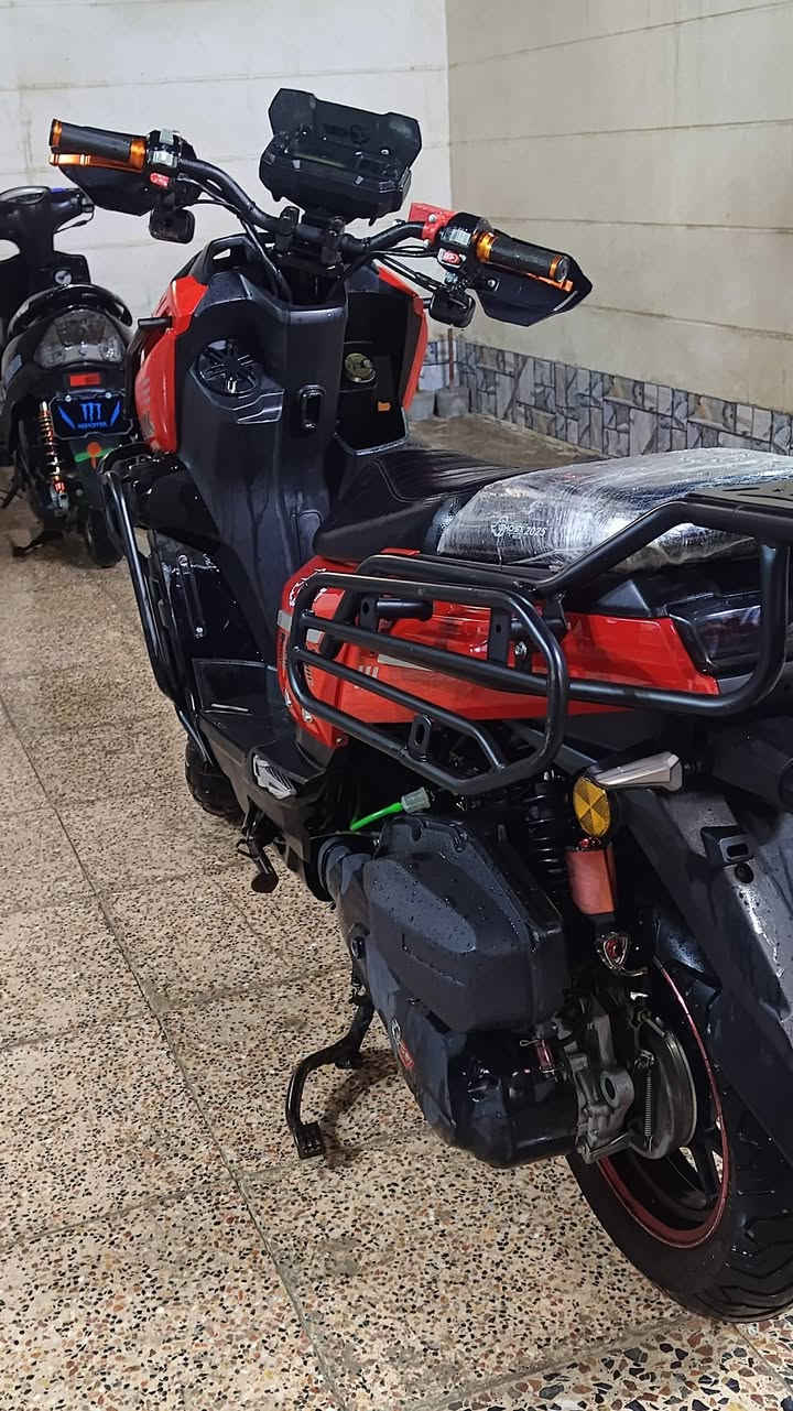 سلام عليكم دراجه أباچي للبيع نضافه فول السعر خاص
..تفاصيل الدراجه خاص ***********،،واتساب
