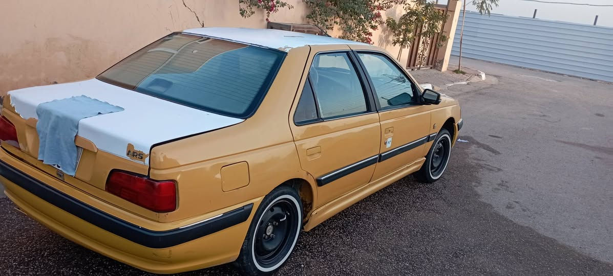 مديل 15 مكانه الديوانيه  كير ومكينه نظيفه باتري جديد عينه وصنيه جدد بس حداديه نص عمر مبدل بيه جاملغ الايسر رقم انكليزي سعر 36 وبيه مجال للشراي


**إذا كنت صاحب هذا الإعلان وتريد حذفه لأي سبب، رجاءا أرسل رسالة إلى الدعم الفني**