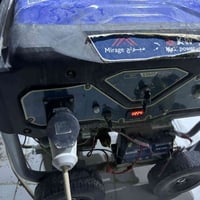 مولد • ٣٤أمبير • تشغيل عن بعد