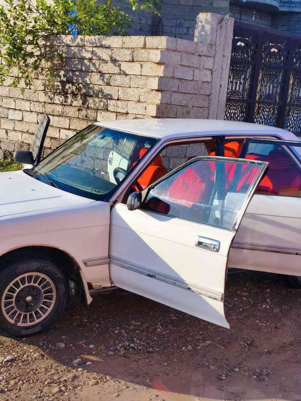 السلام عليكم
مراوس فقط سيدان موديل1988 گير محرك بشرط
رقم صلاح الدين الماني بسمي سنويه لل2029 
كهربائيات صدر بشرط سياره جاهزه مال جناي
استفسار الخاص مفتوح 🔓


**إذا كنت صاحب هذا الإعلان وتريد حذفه لأي سبب، رجاءا أرسل رسالة إلى الدعم الفني**