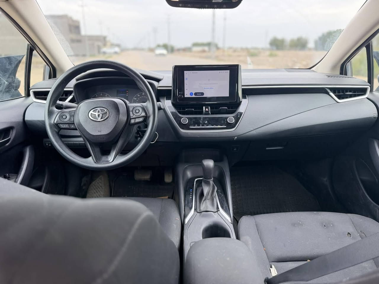 سلام عليكم
كورلا 2023 فول عده الفتحه مواصفات LE

السعر 123 بيه مجال الشراي ويدلل مال جناي 

كير محرك حداديه مكفولات تخم تاير جديد 

رقم بغداد انكليزي سنويه 2030 تحويل ثاني يوم 

مكاني بابل *********** الاستفسار 👍 

بيه قطعتين صبغ بدون دواخل بدون كلشي

ياباني أصلي فقط بانزين
