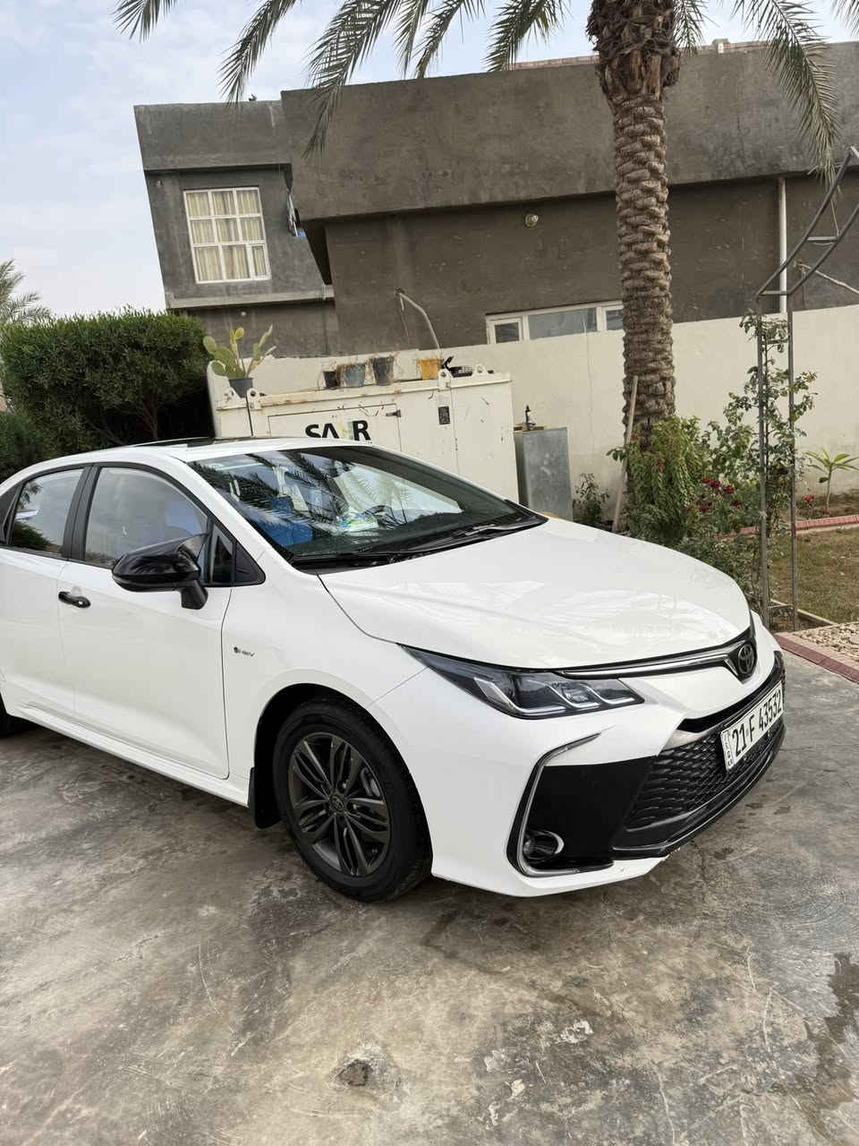 سلام عليكم سياره كورلا مديل 2024هايبرد
للاستفسار ***********
