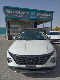 توسان ٢٠٢٤ • ٢٥٠٠ سي سي • الأردن