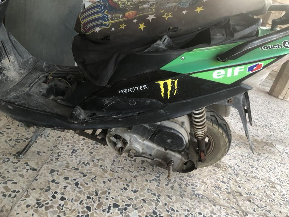 السلام عليكم

ماكس ياباني معدل بوشه 55 شرط شلعه ومعدل سرعة 120 تايرات جدد محرك مجفت جديد صرف بانزين ودهن ممتاز كهربائيات ماتشتغل الباقي كله شرط الكشر نضافة 70 بالمية.مكاني العلم.

***********

بيع فقط ماراوس الشراي يتصل او يتواصل ماسنجر

مو شراي لاتعبني.
