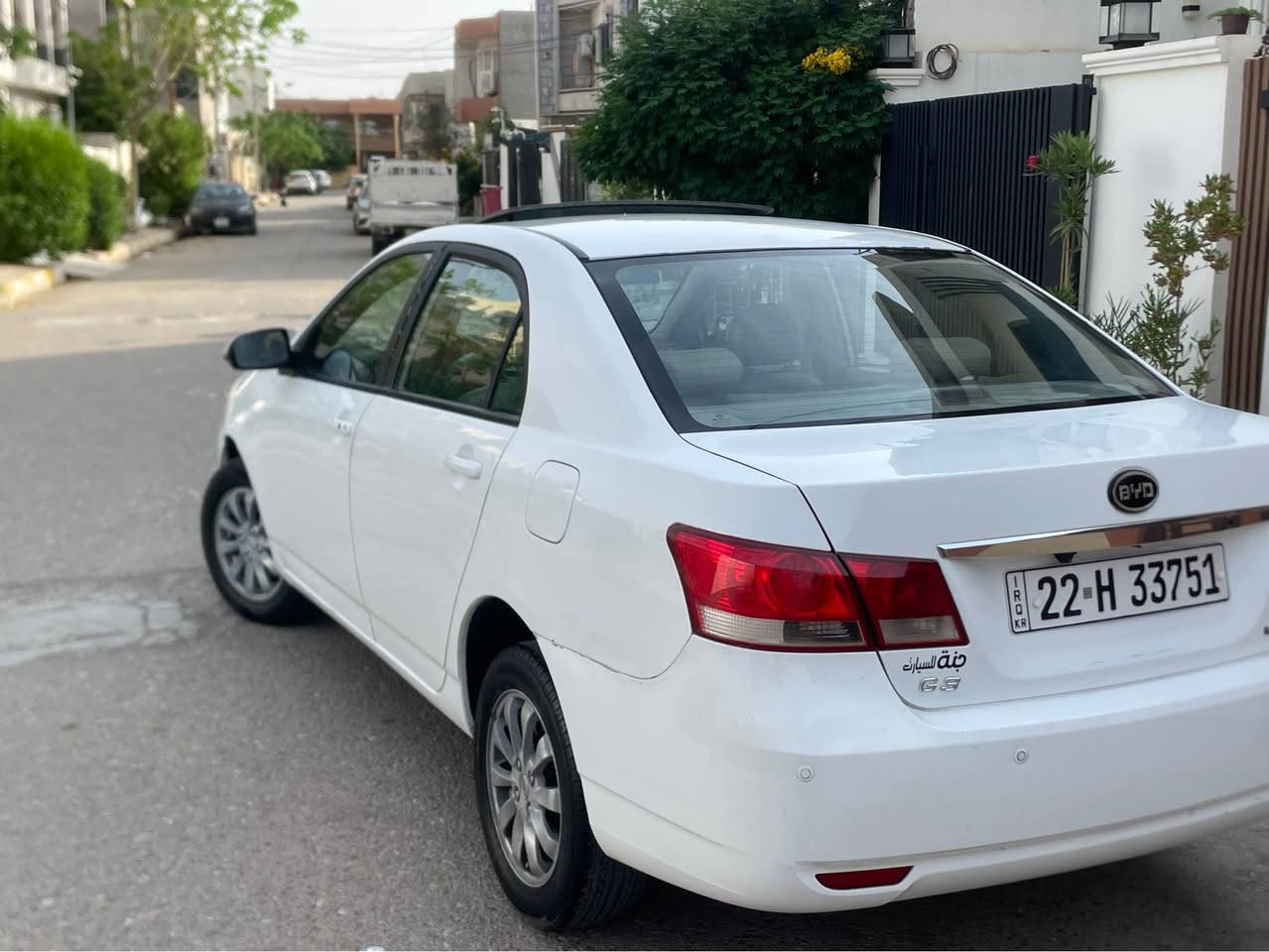 سلام عليكم BYD موديل 2014 فول فول سلايت بصمه تحكم رقم وسنويه جديده بيها بطاقه بانزين سياره مكفوله بيها حالوب خفيف مكان سياره كركوك 
***********
*********** 
سعره /٦٢ وبيها مجال كركوك, العراق
