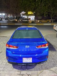 سوناتا ٢٠١٩ • وارد امريكي • رقم كربلاء