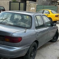 كيا سيفيا • ١٩٩٤ • مشروع وطني