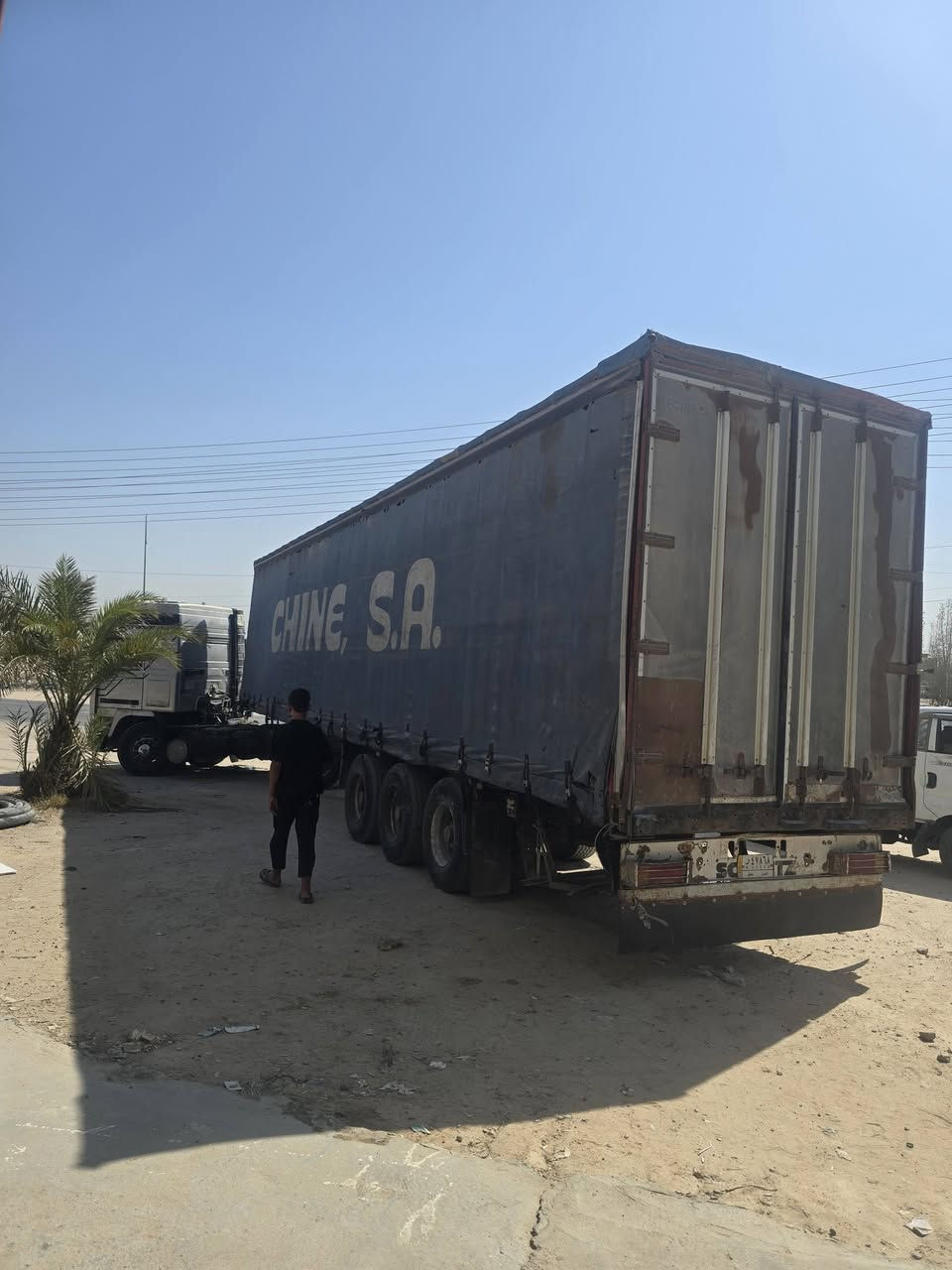 على بركة الله وصول كاسات حليبي درجه أولى الى مكتب عبدالصمد غضبان للتواصل ***********

