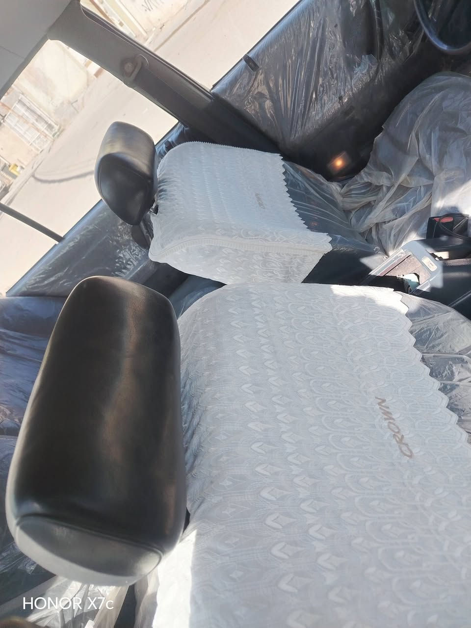 سلام عليكم للبيع سيدان ديلوكس أيسر بلاد موديل ٩١ سياره نضيفه مصبوغه عام مكينه وكير َحداديه كارتون تبريد شرط ثلج ثلج إذا مطفي الكمبريسر من البروده  مرجوع كهربائيات كلها شغاله فانات شاهينه انسه حماوه دشبول جديد مجمع ستيرن جديد جعمقه جديده كشنات مال ديلوكس ابو التجوه العريضه جلد نضاف رقم نجف بسمي شرط مداور ثاني يوم السيارة حلوه ومتعوب عليها مال جناي سايد بريك شغال كله شغال سعرها ب ٨٠ وبيها مجال والي مايعجبه السعر يدعينه بل رزق تحياتي للجميع مكاني نجف ***********
