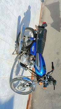 دراجه يران • خمس كير • موتوسيكل