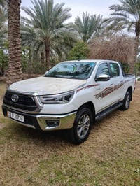 هايلوكس • ٢٠٢٤ • ٢٦ الف كم