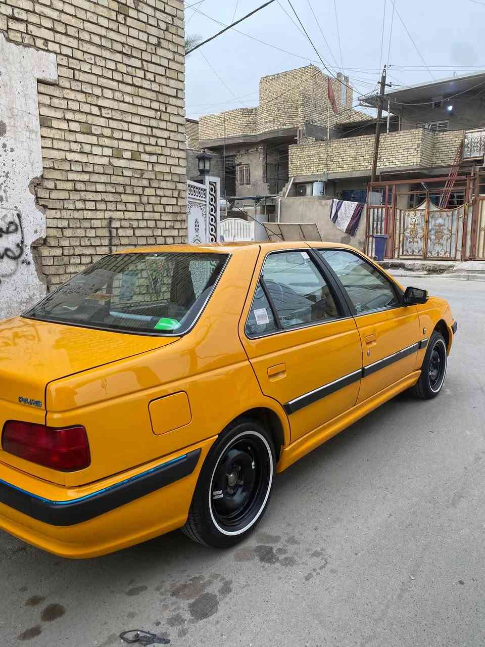 سلام عليكم مكلف بل نشر اتصل عرقم سعر(62) وبيه مجال للطيبين بيجو بارص موديل 2018 للبيع سياره جديده كير مكينه مكفولات صدر جديد تخم تاير جديد شاشه دوشمه جديده سياره برغي مناقصه ارقم جدد سنويه جديد هيىه جديده مصفره بسمي ثاني يوم تحويل مكاني بغداد ***********
