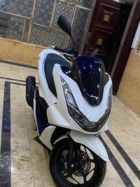 هوندا pcx الجيل الرابع 2023ام العلايم السود (ياباني اصلي ) حساس ازدحام...