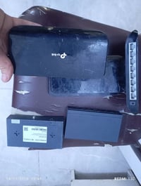 گيگا 8 بورت • تي بي لينك • روكتات xm xw 912