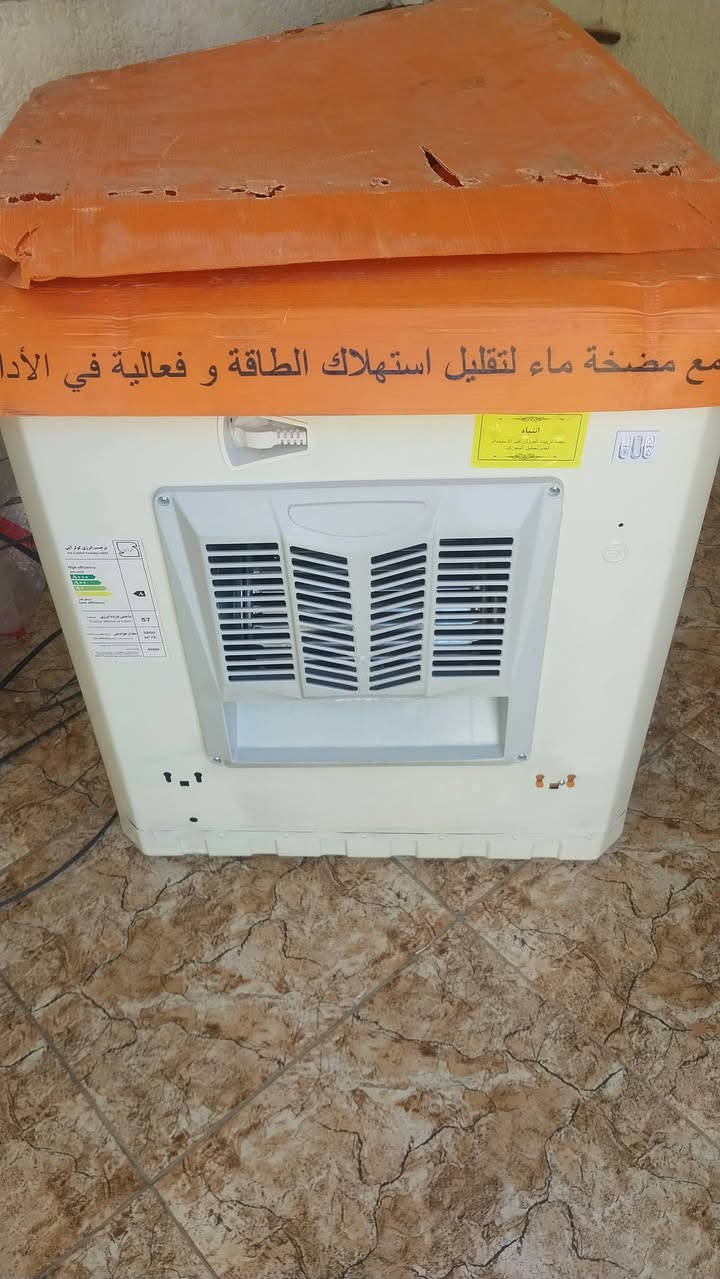 مبردة جديدة مامستخدمة ابد
١٠٠ الف نجف حي السلام
***********
