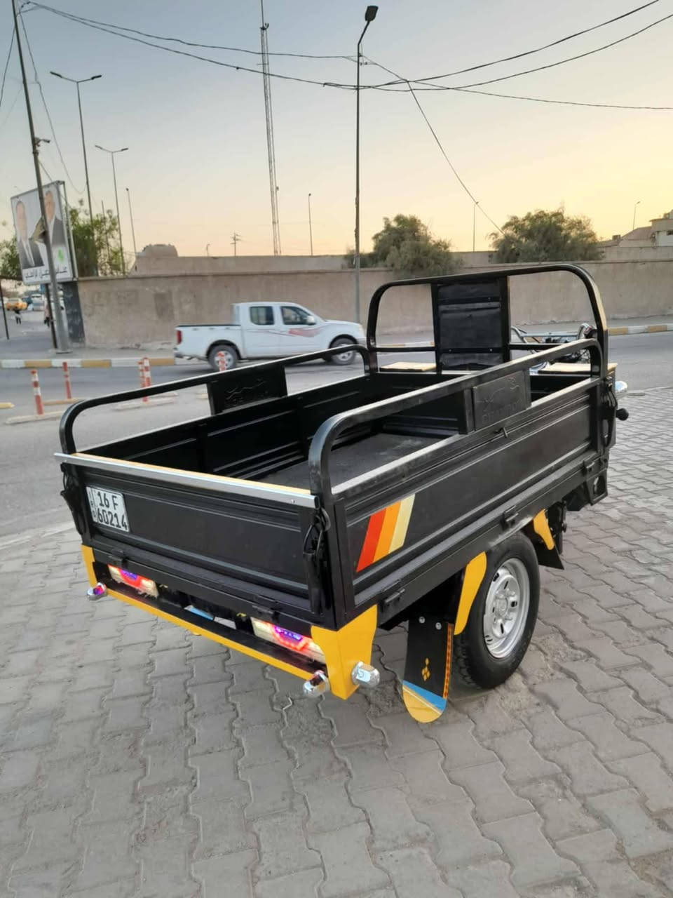 سلام عليكم ستوته للبيع رقم وسنويه بتره موديل 19ول المحرك امتيار 25 السعر 1750 وبيها مجال للطيبين مكاني ديوانيه حي الانصاف قرب صيطرت عفج الغاص مفتوح


**إذا كنت صاحب هذا الإعلان وتريد حذفه لأي سبب، رجاءا أرسل رسالة إلى الدعم الفني**