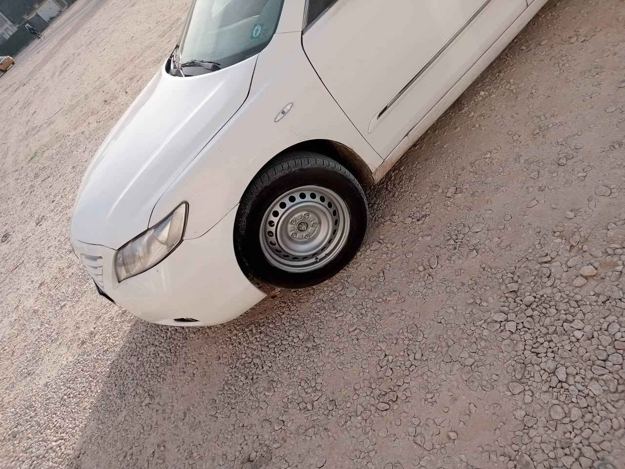 يا الله 
السلام عليكم ورحمه الله 
كامري موديل 2007 وارد خليجي 
السياره بيه اربع قطع صبغ بلا داخل بس قطعه واحد بيه شويه 
حداديه خيل من الله 
كير خير من الله 
مكينه بيه بخار قليل ويكطع 
كهربائيات كوله ممتازه 
شاشه كامره دواره 
دواخل حلوه ونظيفه 
بارد مابيه سياره 
السعر 83 وبيه مجال الشراي 
العنوان النجف حي النداء 
رقم الهاتف ***********
وبيه سونار
