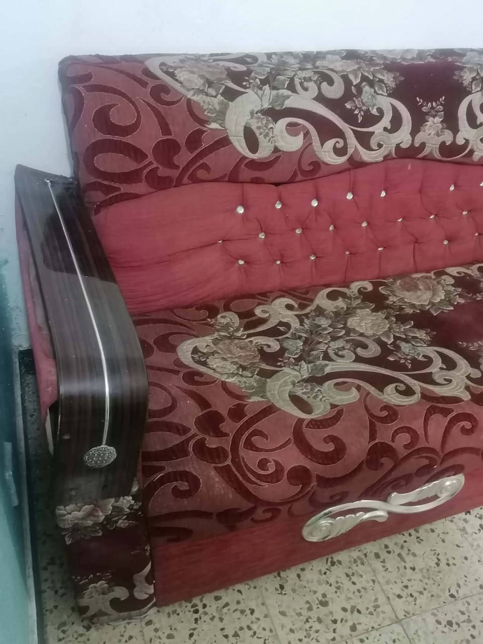 نص تخم قنفتين ام 3 نفرات للبيع السعر 50المكان محموديه


**إذا كنت صاحب هذا الإعلان وتريد حذفه لأي سبب، رجاءا أرسل رسالة إلى الدعم الفني**