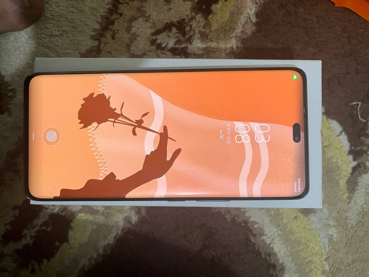 السلام عليكم honor x9c للبيع الملحقات كامله للعلم توني ماخذه جديد كلش مكاني ناصريه حي اور جامع اصحاب الكساء السعر ٢٩٠ وبي مجال 
*********** واتساب متوفر وماسنجر
