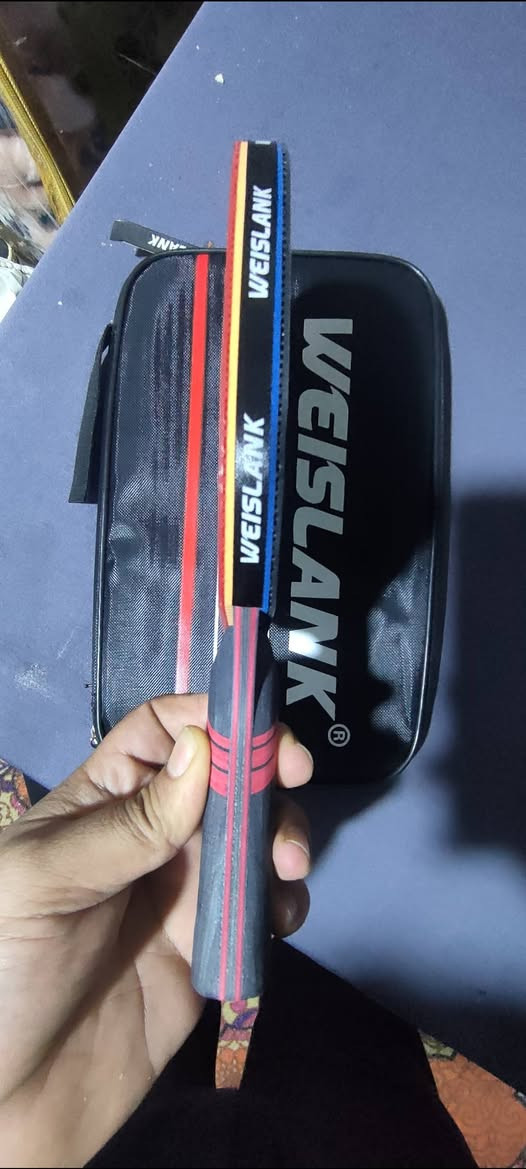 للبيع مضرب منضدة ويلسنك 9 نجوم
السعر 46 الف سعر نهائي نهائي نهائي 
يوجد توصيل


**إذا كنت صاحب هذا الإعلان وتريد حذفه لأي سبب، رجاءا أرسل رسالة إلى الدعم الفني**