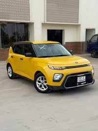 كيا سول • ٢٠٢٠ • حادث باب خلفي