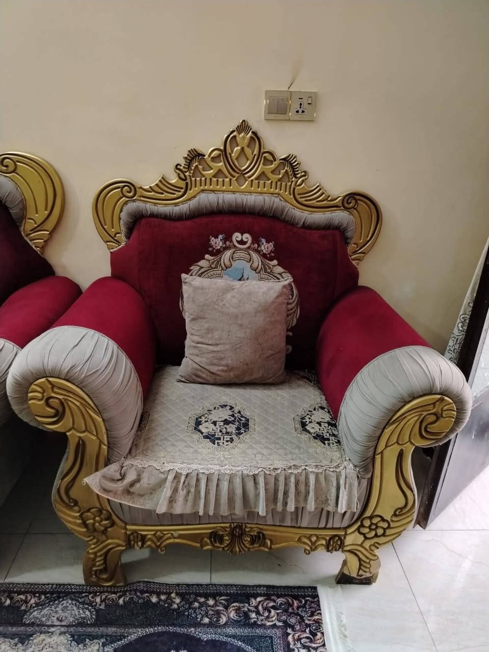 تخم لبيع


**إذا كنت صاحب هذا الإعلان وتريد حذفه لأي سبب، رجاءا أرسل رسالة إلى الدعم الفني**