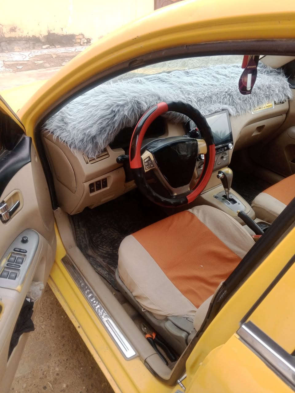 #يالله سلام عليكم سياره شيري A5
رقم بغداد انكليزي باقي بس عل الاستلام موديل 2011
كير محرك خير من الله سعر 33وبيه مجال الطيبين 
عنوان بعقوبه ديالى  .***********
