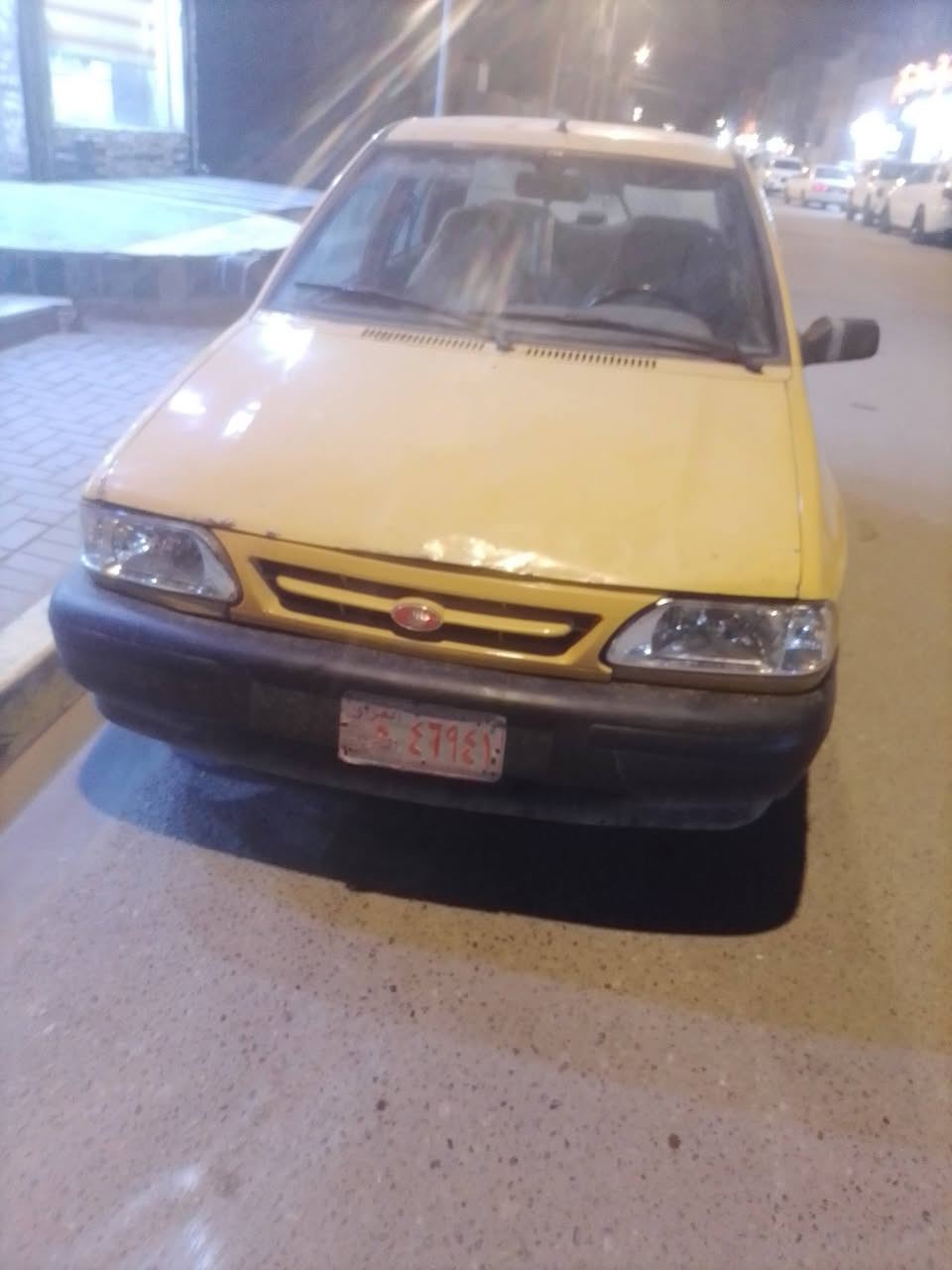 سايبا مديل 2012 مكينه كير خير من الله بدي نضيف مابيها شي سعر 10 ورقات الاتصال ***********
