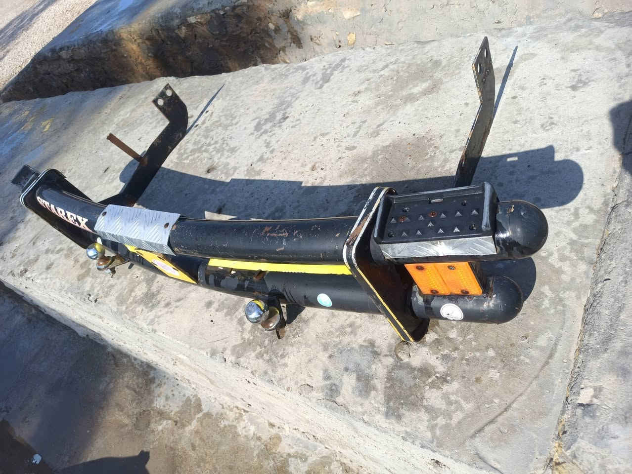 درع ستاركس للبيع نضيف ...استفسار ***********
