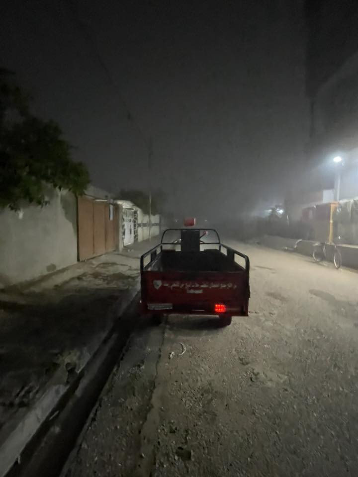 سلام عليكم ستوته للبيع 2019ستوته نضيفه لا بيه لحيم ولاشي المحرك شكو ابداخله كله جديد فقط الكشر محرك ما امبدل السعر مليون1000 وبيه مجال للاستفسار ***********
