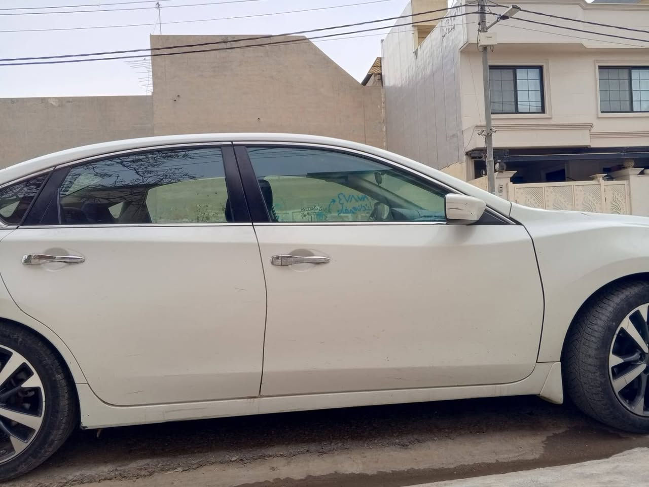 السلام عليكم
نيسان التيما ٢٠١٨
المكان اربيل
الضرر ٣ قطع
الرقم مميز
السعر ١٢٥
لللاستفسار ***********
