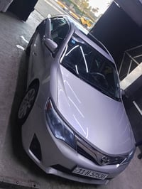 كامري XLE • ٢٠١٢ • ماشي ١٦٥٠٠٠