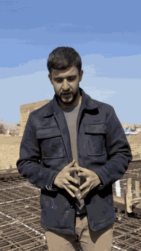 كونكريت جاهز • مفحوص مختبري • الحمزة الشرقي