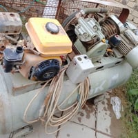 كمبريسر • ٤٠٠لتر • ديوانية