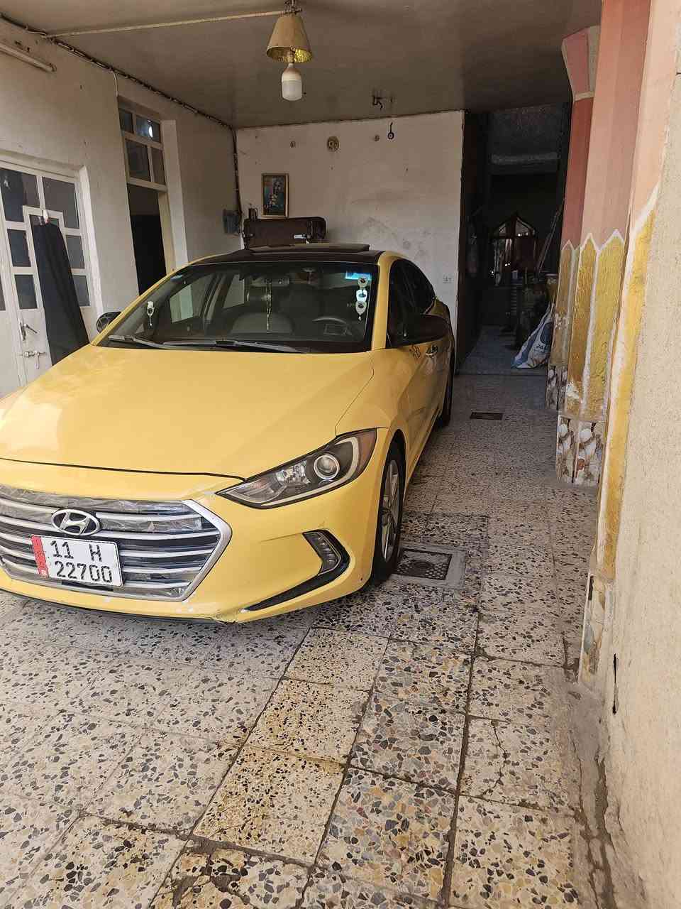 السلام عليكم النترا 2017 وارد امريكي سياره فول واحد على واحد حادث سياره بس جنطه سيارهنسياره جير مكينه كفاله سياره على وضع الشركه ما ملعوب بيها سياره باسمي تحويل ثاني يوم مكانها بغداد والسعر 128 والاستفسار على هذا الرقم***********
