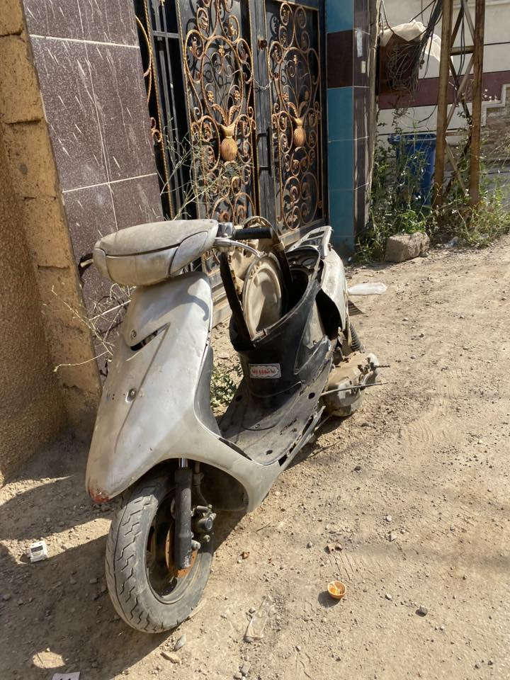 سلام عليكم دراجه عصفوريه دراجه متركه ومجاي تشتغل الي تفيده يتصل وبل خدمه ***********
