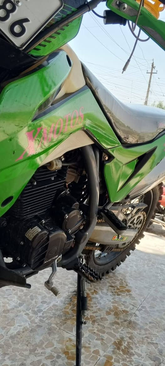 قفاز x motors 300 للبيع
موديل 2025

رقم انكليزي اربيل 

سنوية 2030

شرط مكينة ما مفتوحة نضيفة فول 

الدراجة نضيفة حيل السعر مليونين وبيها مجال 

التواصل ***********
